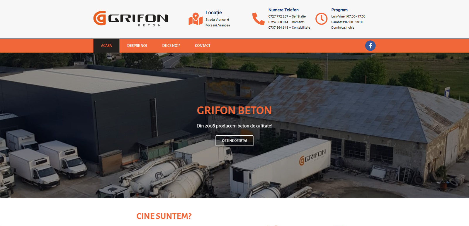 Grifon Beton